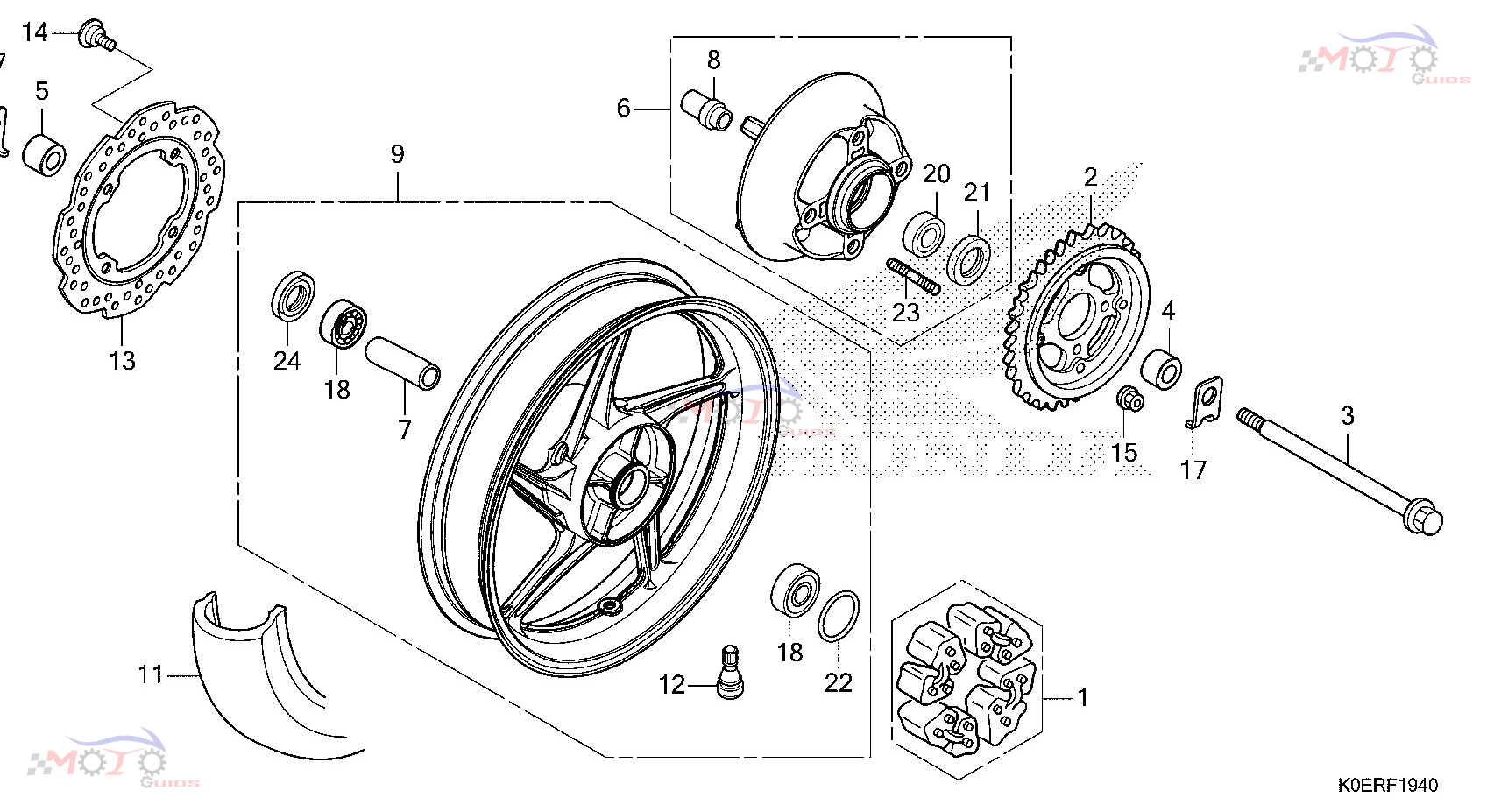 Frame Diagram